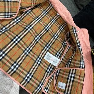 Burberry jacket